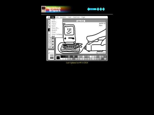 artwork/macartwork/mac-macclick-menu screenshot
