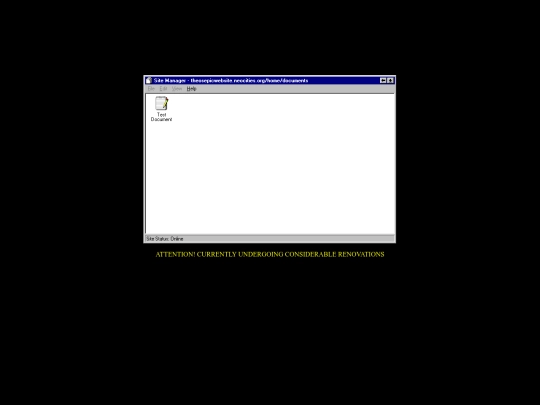 documents screenshot