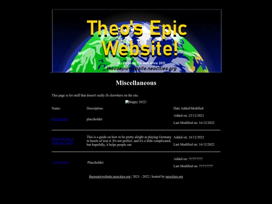 misc screenshot