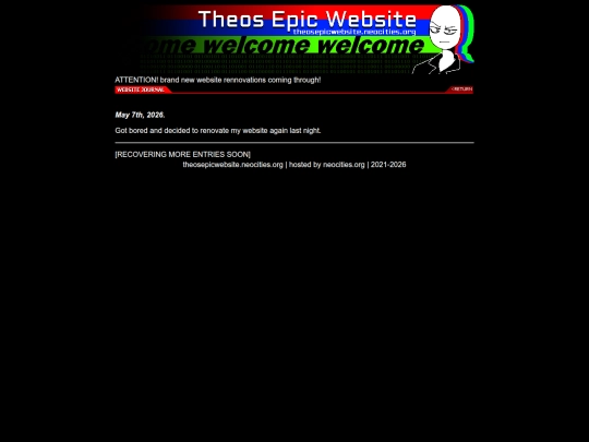 sitejournal screenshot