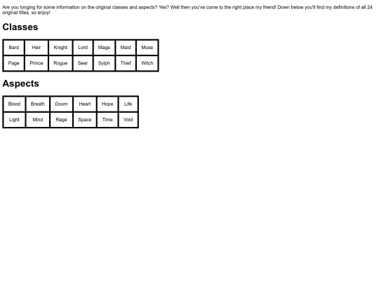 Original_Classes_and_Aspects screenshot