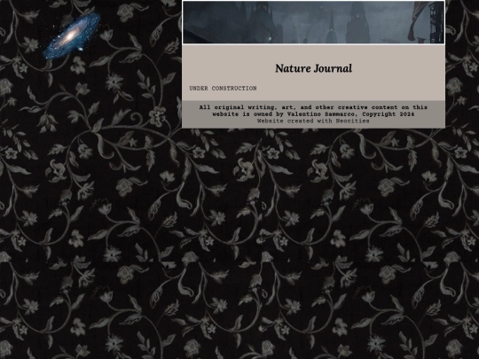 NatureJournalHome screenshot