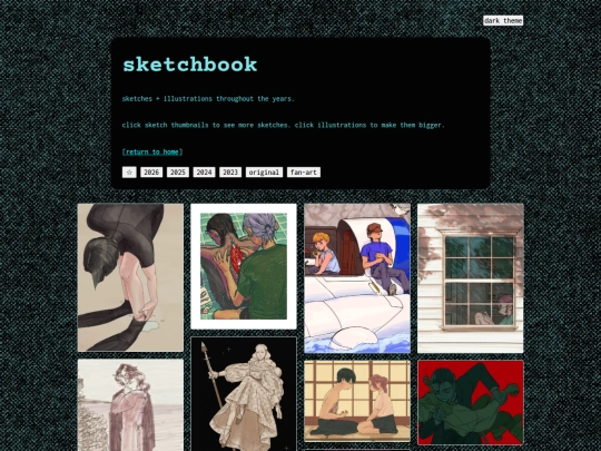 sketchbook screenshot