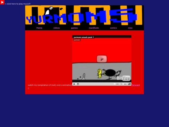 videos screenshot