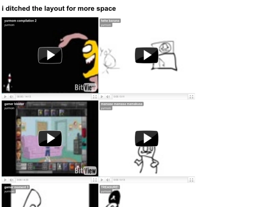 videos2 screenshot