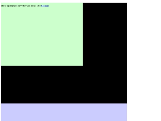 PaginaPersonal screenshot