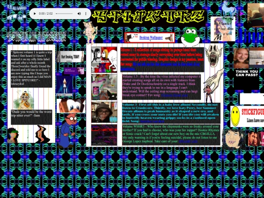 spitcore screenshot
