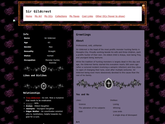 OCs/Gildcrest screenshot