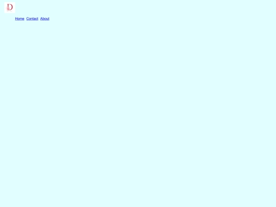 DhariShah_homework3/home screenshot