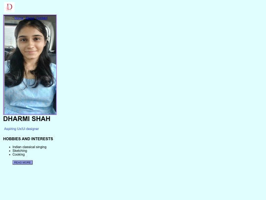 DhariShah_homework3 screenshot