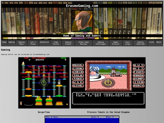 gaming screenshot