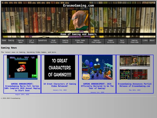 news screenshot