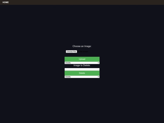 upload screenshot