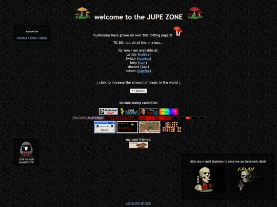 home screenshot