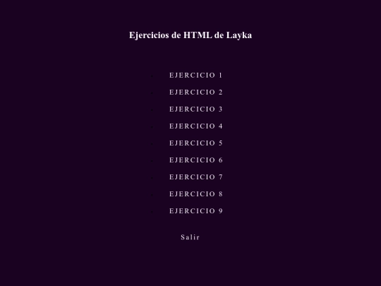HTML screenshot