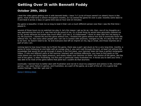 my_writing/getting_over_it screenshot