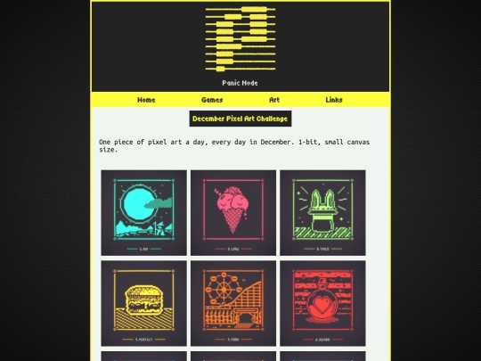 gallerytest screenshot