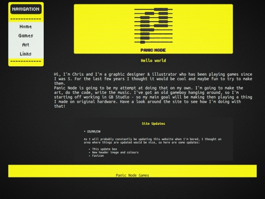 oldlayout screenshot