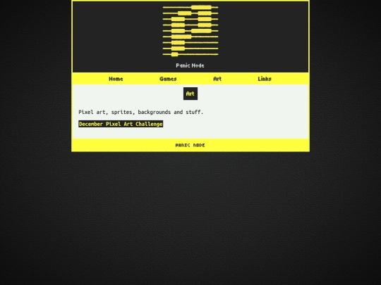 pages/art screenshot