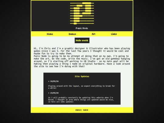 testspace screenshot