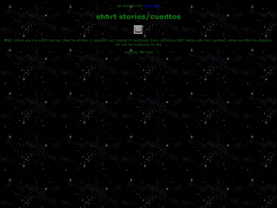 cuentos screenshot