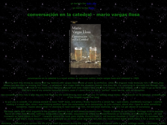 readings/conversacion screenshot