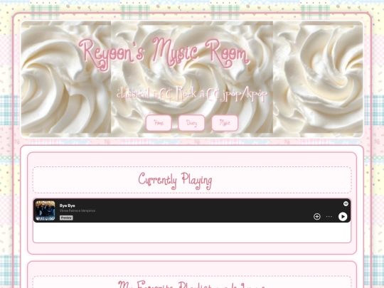 music screenshot