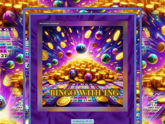 ING-Bingo screenshot