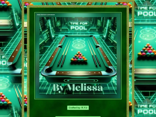 Melissa-Pool screenshot