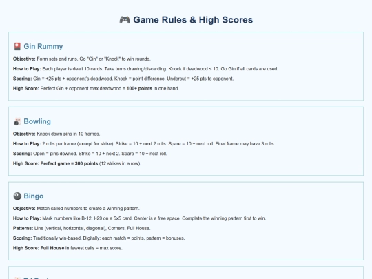RuleS screenshot
