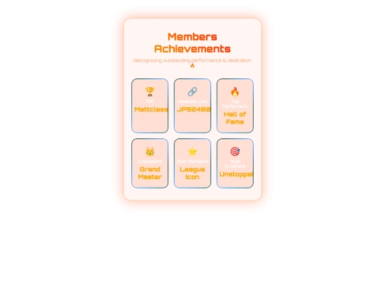 awards screenshot