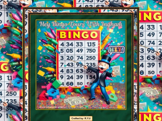 bingo screenshot