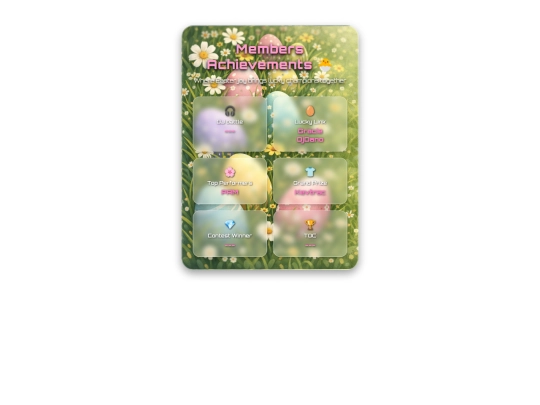 easter.awards screenshot