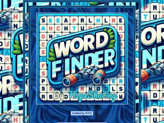 hope-words-finder screenshot
