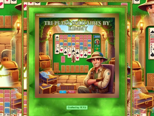 kimmy-peaks2 screenshot