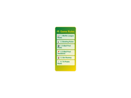 misfits-games-rules-paddys screenshot