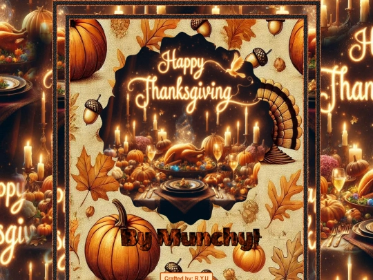 munchy-thanks-giving screenshot