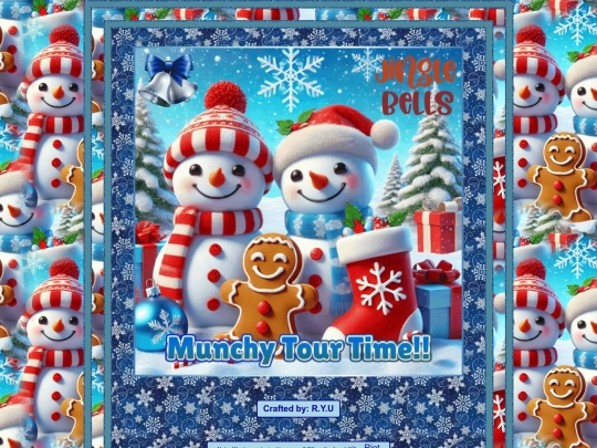 munchy-xmass screenshot