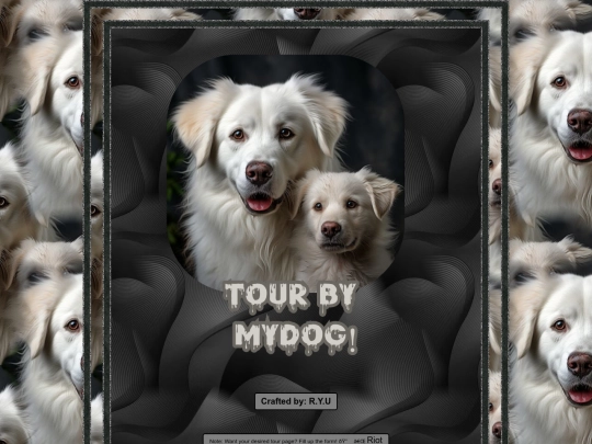 mydog-v3 screenshot