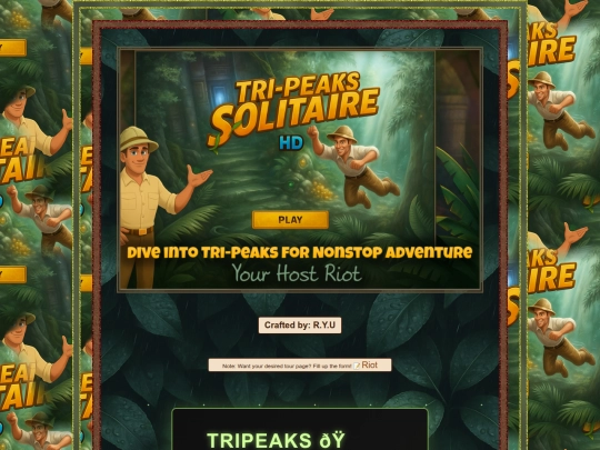 new-peaks screenshot