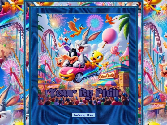 phill-looney-tunes screenshot