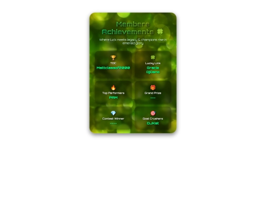 st.awards screenshot