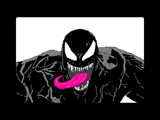 venom screenshot