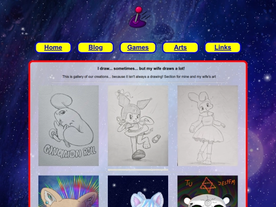 arts screenshot