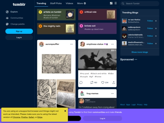 contact screenshot