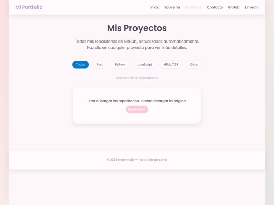 proyectos screenshot