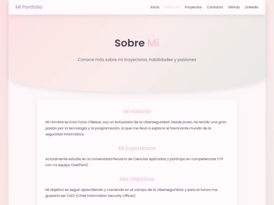 sobre-mi screenshot