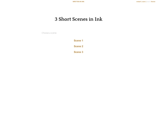 3-scenes screenshot