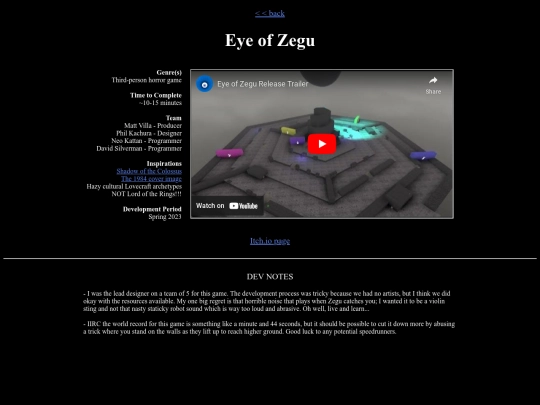 eye-of-zegu screenshot
