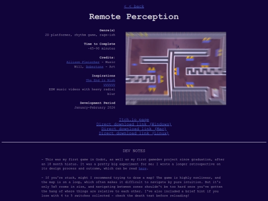 remote-perception screenshot